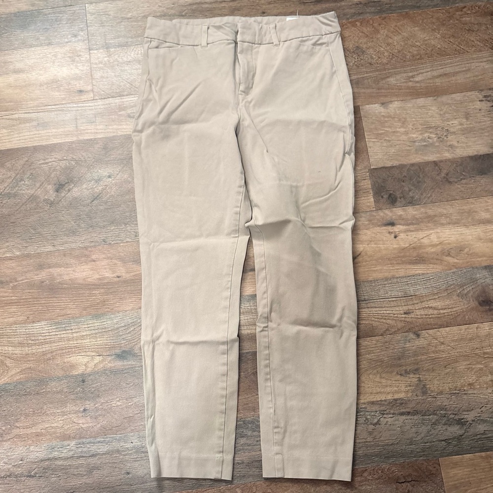 Old Navy Women's Tan Trousers
